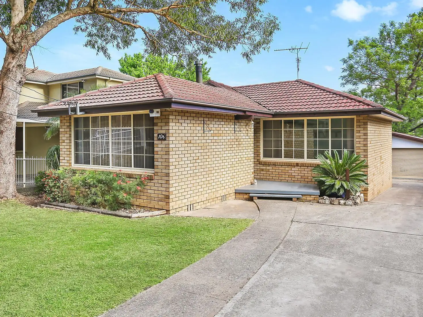 Main view of Homely house listing, 106 Macquarie Road, Greystanes NSW 2145