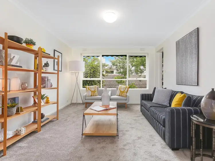 Second view of Homely apartment listing, 8/43 Armadale Street, Armadale VIC 3143