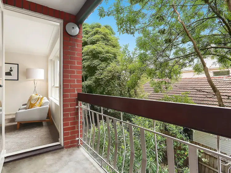 Third view of Homely apartment listing, 8/43 Armadale Street, Armadale VIC 3143