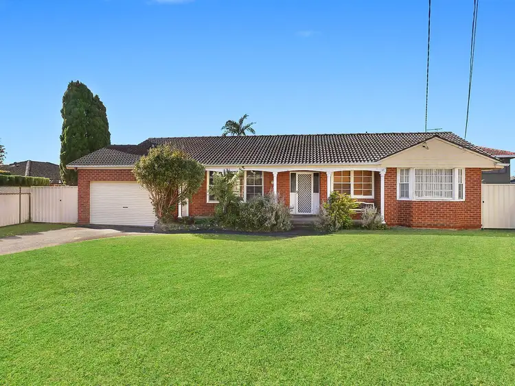 1 Sandra Place, Miranda NSW 2228