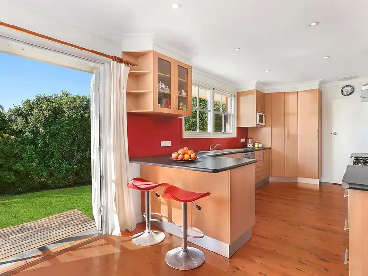 Second view of Homely house listing, 1 Sandra Place, Miranda NSW 2228