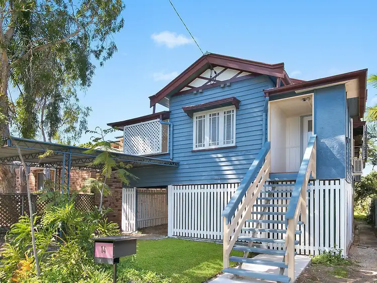 14 Denman Street, Alderley QLD 4051