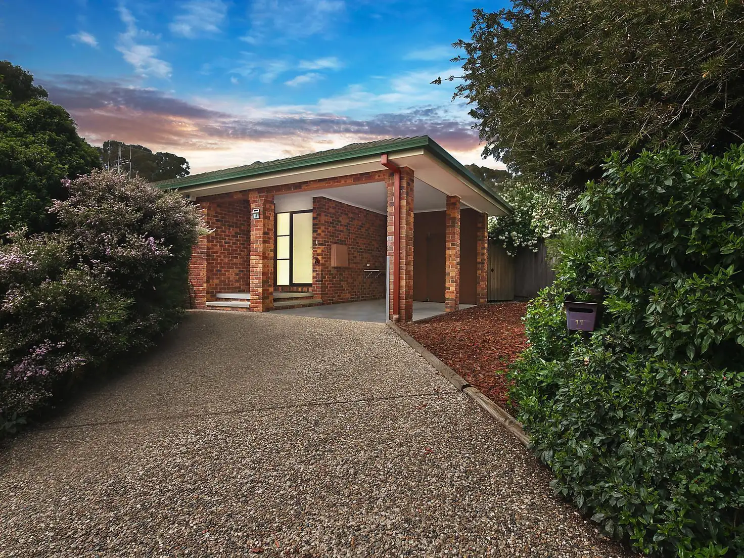 Main view of Homely house listing, 11 Lockhart Place, Amaroo ACT 2914