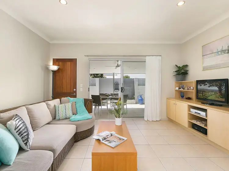Second view of Homely villa listing, 95/2 Grand Parade, Kawana Island QLD 4575