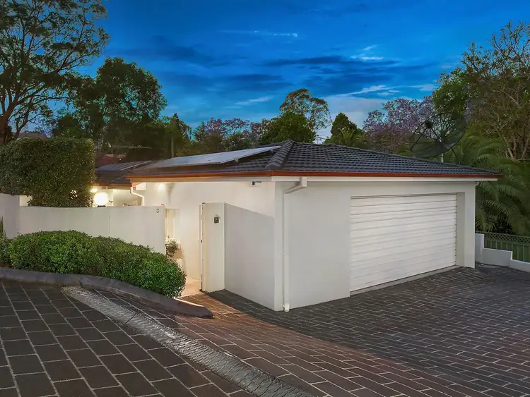 3/37 Jenner Street, Baulkham Hills NSW 2153