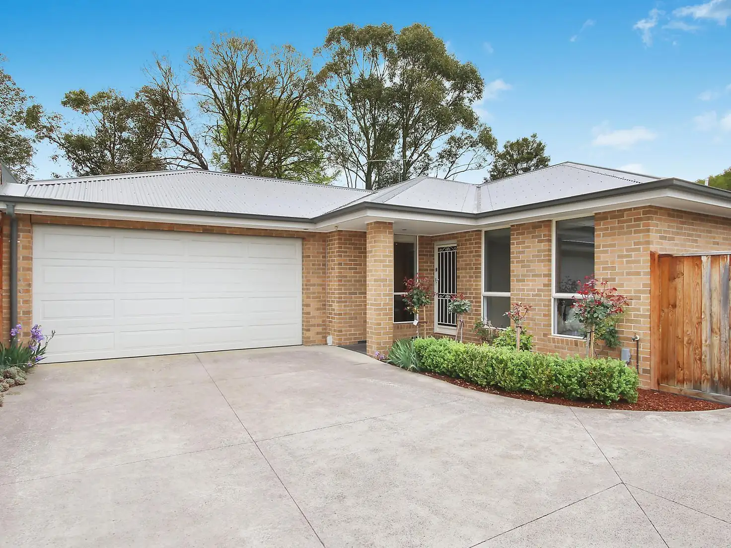 Main view of Homely townhouse listing, 34A Exeter Road, Croydon North VIC 3136