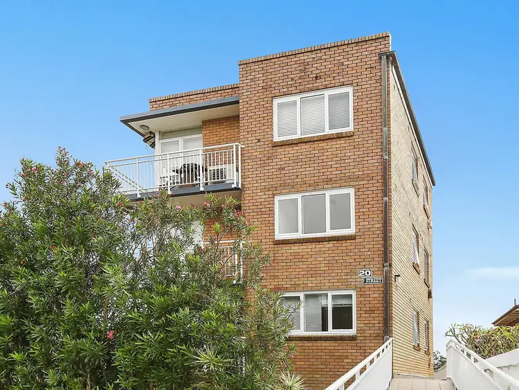 Sixth view of Homely apartment listing, 35/20 Edward Street, Bondi NSW 2026