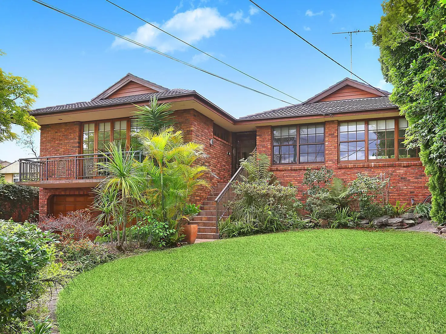 Main view of Homely house listing, 16 Bradley Drive, Carlingford NSW 2118