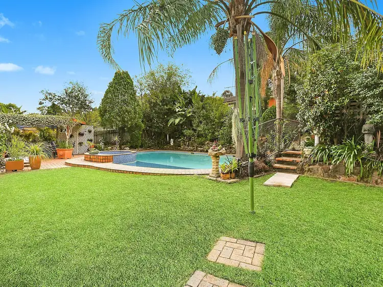 Fifth view of Homely house listing, 16 Bradley Drive, Carlingford NSW 2118