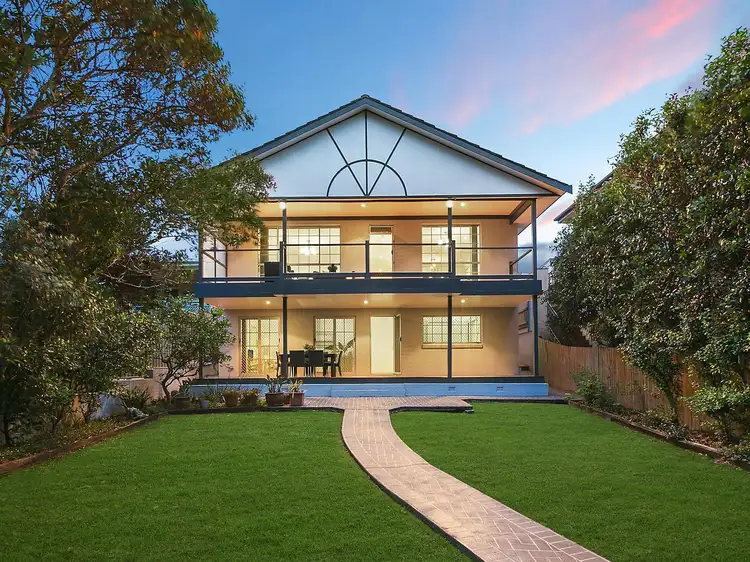 Second view of Homely house listing, 37 Waterside Crescent, Earlwood NSW 2206