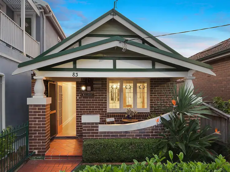 83 Grove Street, Earlwood NSW 2206