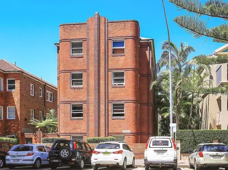 Main view of Homely unit listing, 23/8 Victoria Parade, Manly NSW 2095