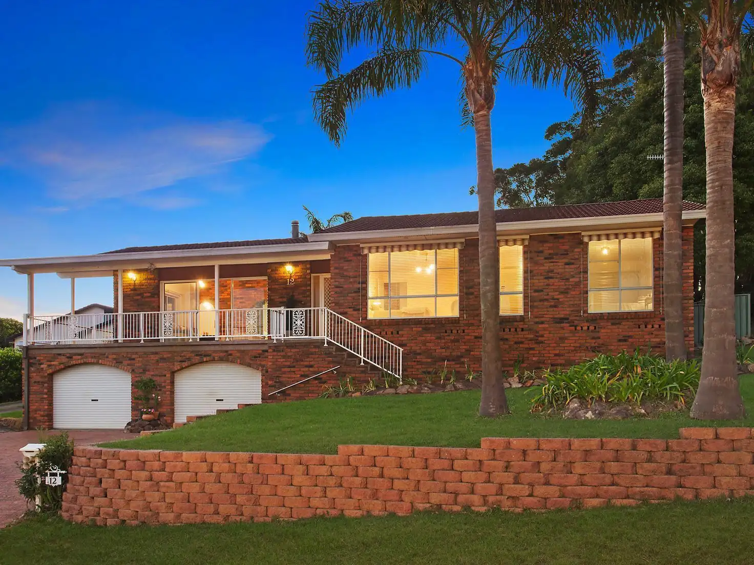 Main view of Homely house listing, 12 Wirigi Street, Berkeley Vale NSW 2261