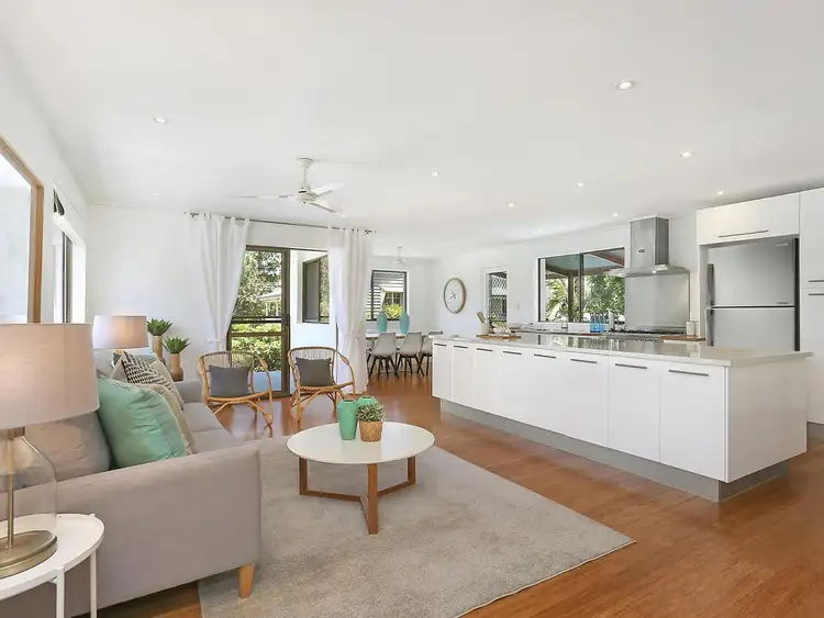 Second view of Homely house listing, 3 Elkhorn Drive, Tewantin QLD 4565