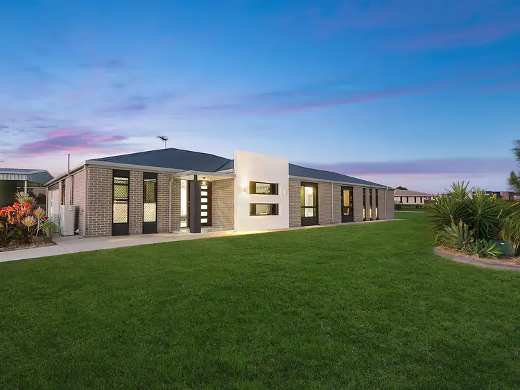 Main view of Homely house listing, 19 Stirling Drive, Rockyview QLD 4701