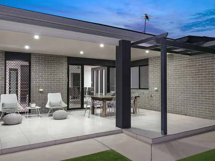Third view of Homely house listing, 19 Stirling Drive, Rockyview QLD 4701