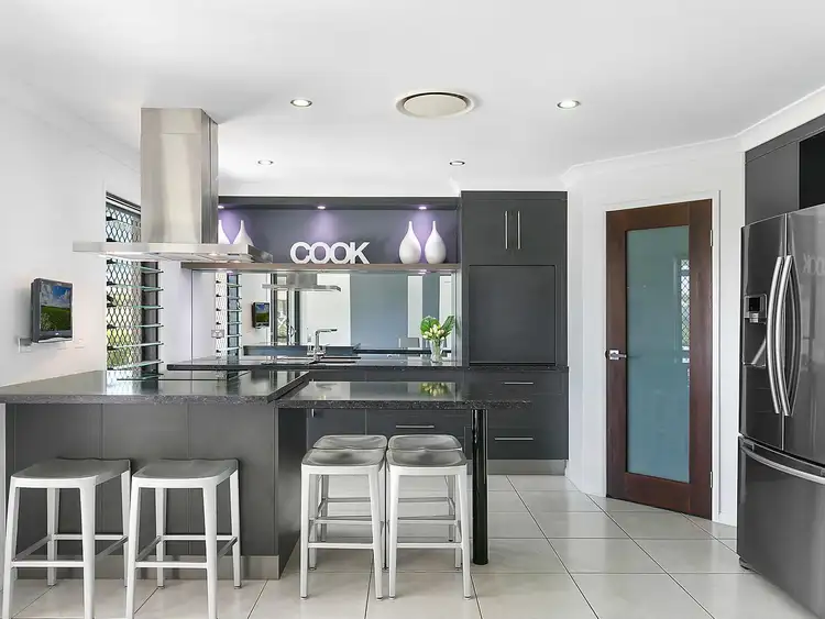 Fifth view of Homely house listing, 19 Stirling Drive, Rockyview QLD 4701