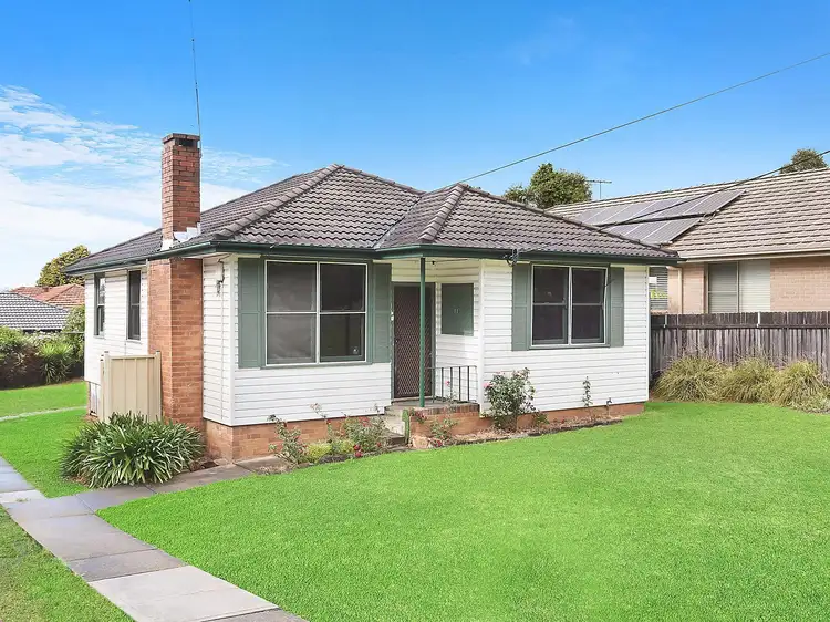 34 Vignes Street, Ermington NSW 2115