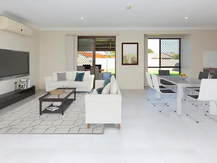 Second view of Homely house listing, 25 Emerald Drive, Regents Park QLD 4118