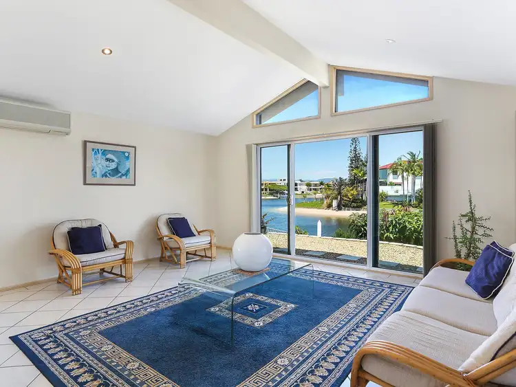 Second view of Homely house listing, 271 Rio Vista Boulevard, Mermaid Waters QLD 4218