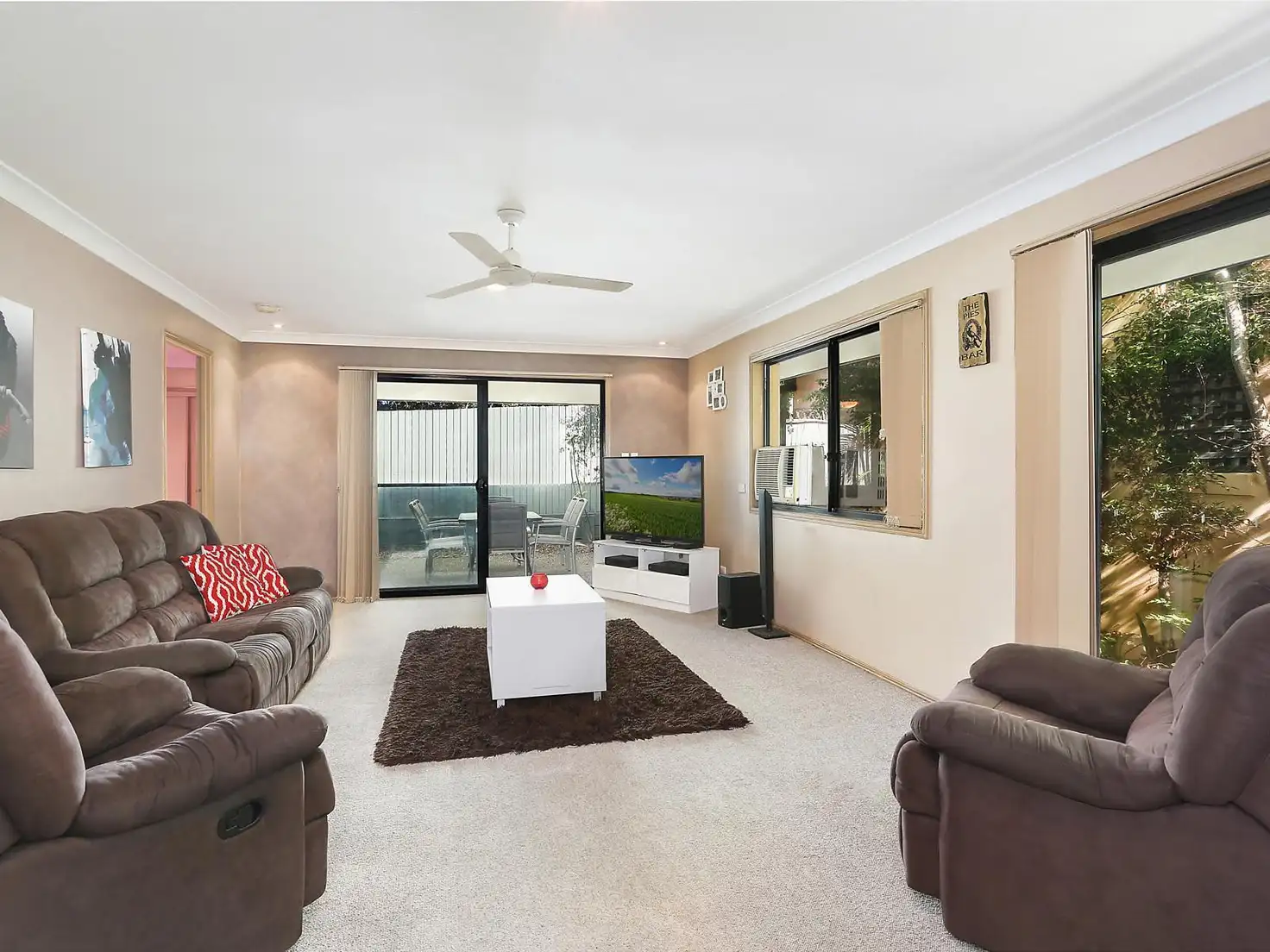 Main view of Homely townhouse listing, 8/13 Schneider Avenue, Labrador QLD 4215