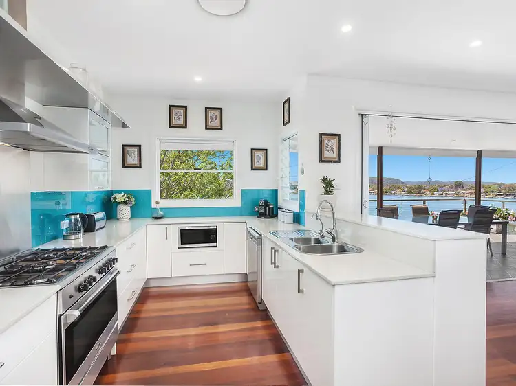 Second view of Homely house listing, 2 Central Avenue, Phegans Bay NSW 2256