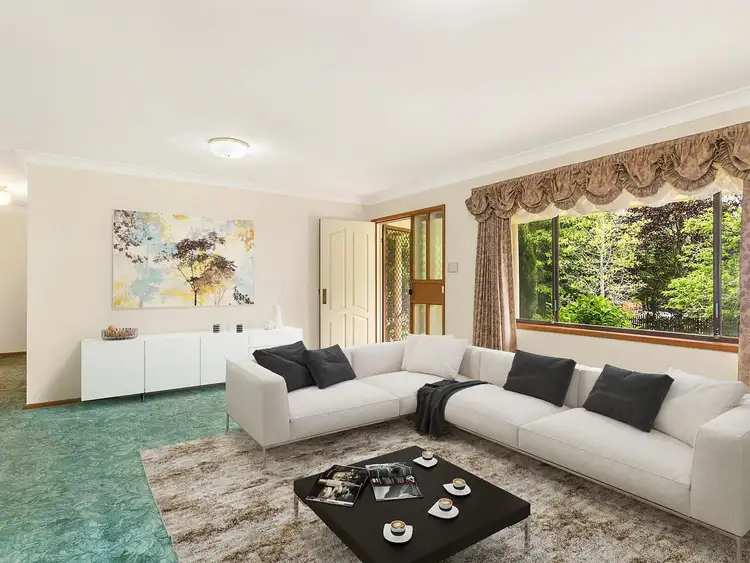 Second view of Homely house listing, 3 Hope Street, Wentworth Falls NSW 2782