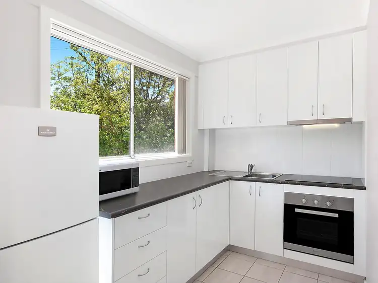 Second view of Homely unit listing, 9/4 Nuyts Street, Red Hill ACT 2603
