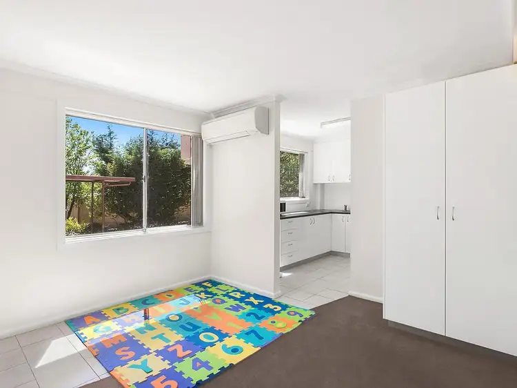 Third view of Homely unit listing, 9/4 Nuyts Street, Red Hill ACT 2603