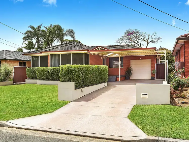 Main view of Homely house listing, 8 Handle Street, Bass Hill NSW 2197