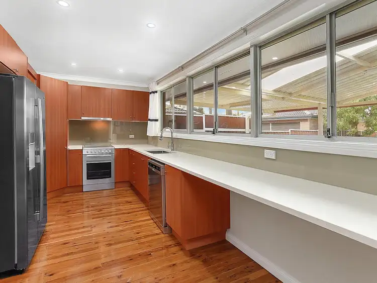 Second view of Homely house listing, 8 Handle Street, Bass Hill NSW 2197