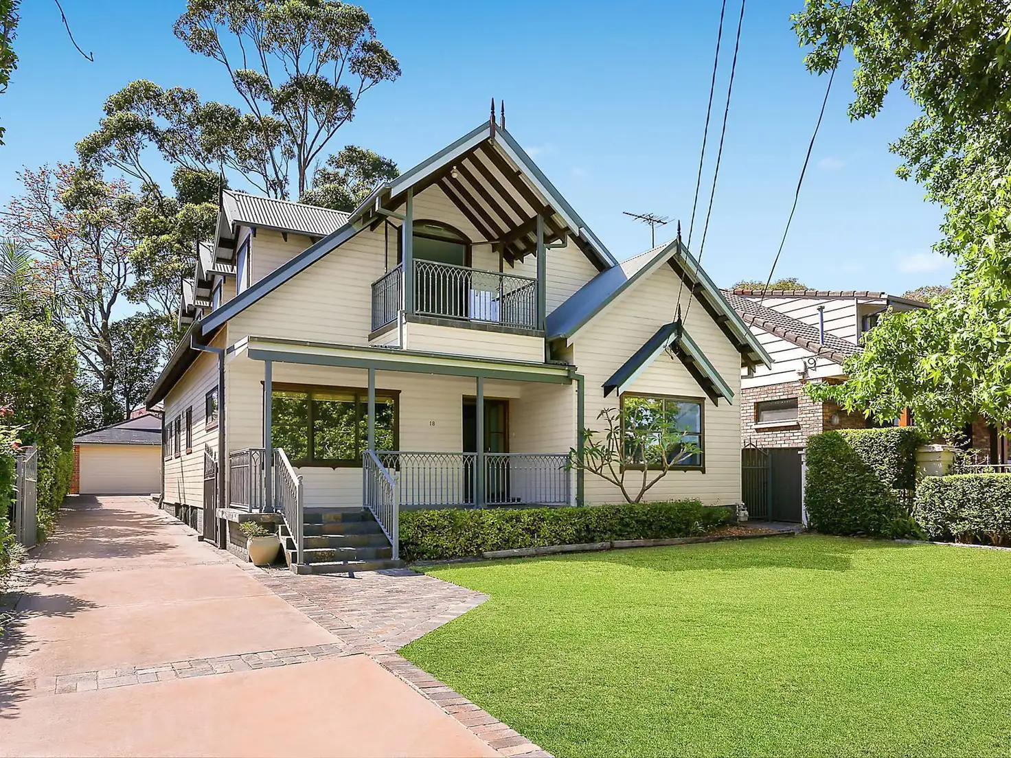 Main view of Homely house listing, 18 David Avenue, Caringbah South NSW 2229