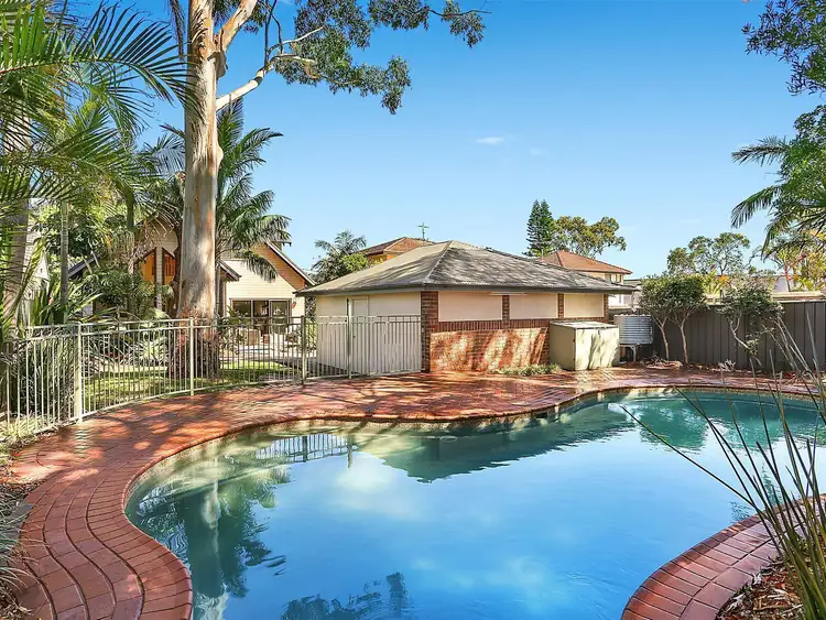 Second view of Homely house listing, 18 David Avenue, Caringbah South NSW 2229