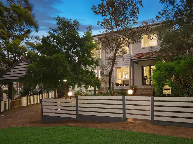 Second view of Homely house listing, 55 Cope Street, Lane Cove NSW 2066