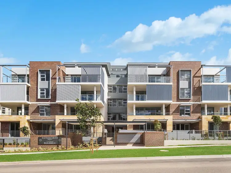 A110/11-27 Cliff Road, Epping NSW 2121