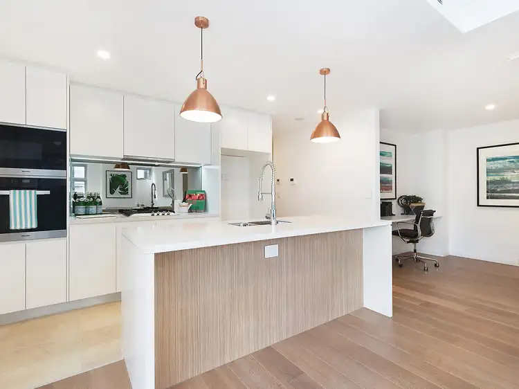 Third view of Homely apartment listing, A110/11-27 Cliff Road, Epping NSW 2121