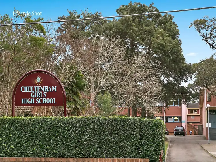 Fifth view of Homely apartment listing, A110/11-27 Cliff Road, Epping NSW 2121