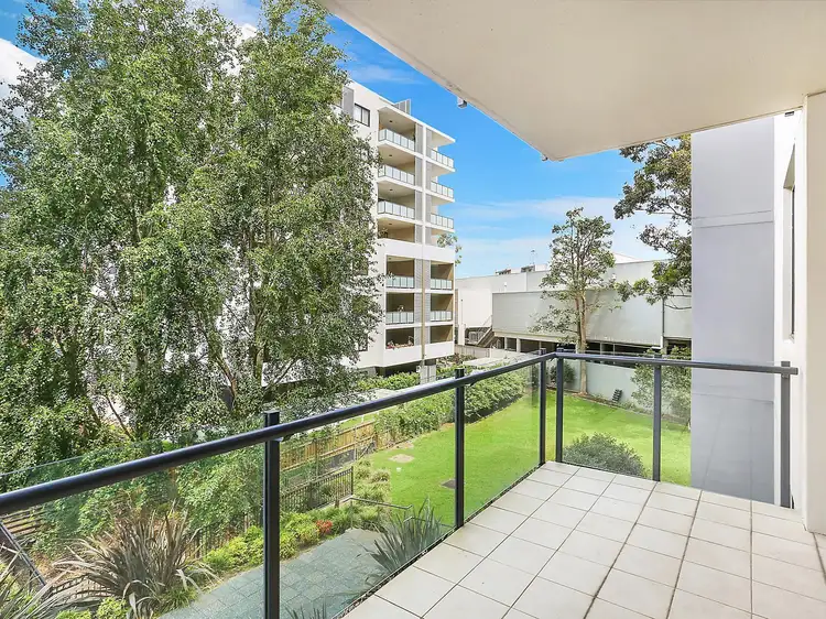 Third view of Homely apartment listing, 208/2 Orara Street, Waitara NSW 2077