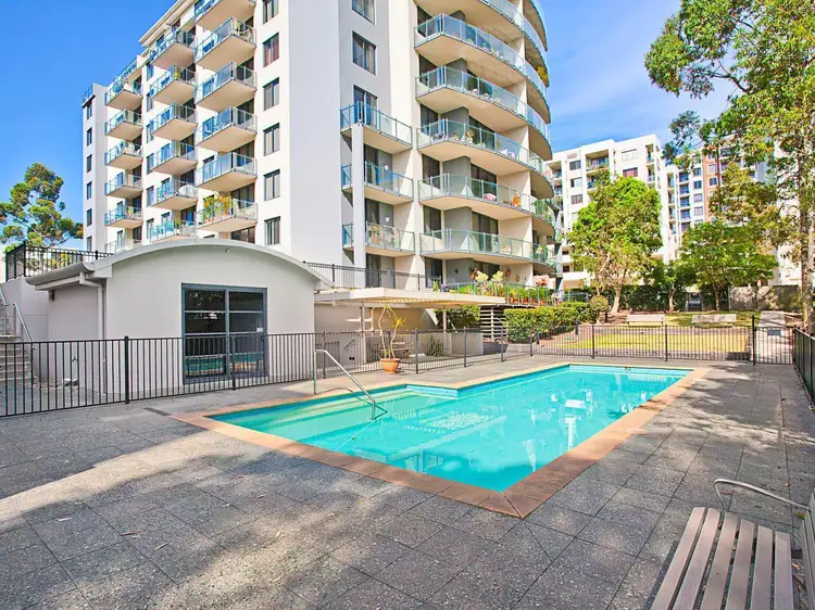 Fourth view of Homely apartment listing, 208/2 Orara Street, Waitara NSW 2077