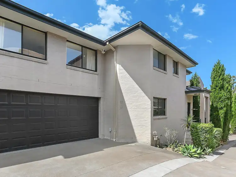 2/14 Pemberton Street, Parramatta NSW 2150