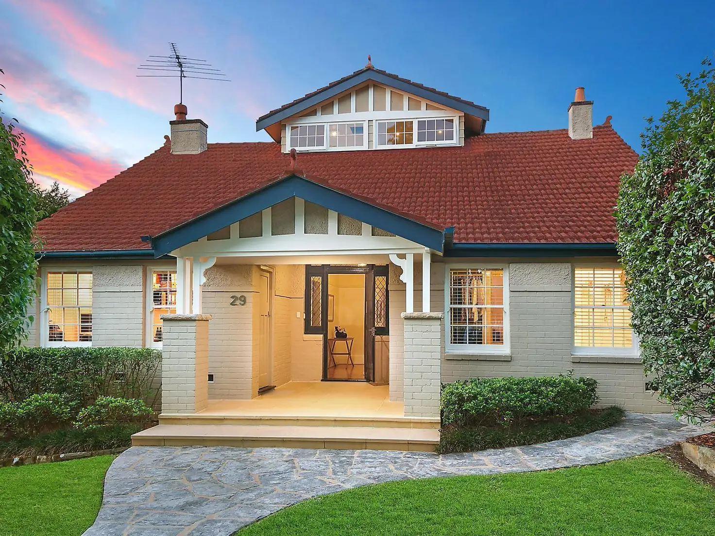 Main view of Homely house listing, 29 Shirley Road, Roseville NSW 2069