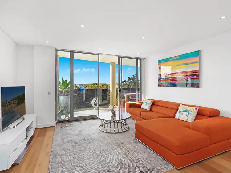 Second view of Homely apartment listing, 9/63 Pavilion Street, Queenscliff NSW 2096
