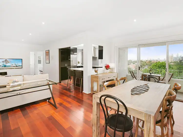 Second view of Homely apartment listing, 13/83 Bent Street, Neutral Bay NSW 2089