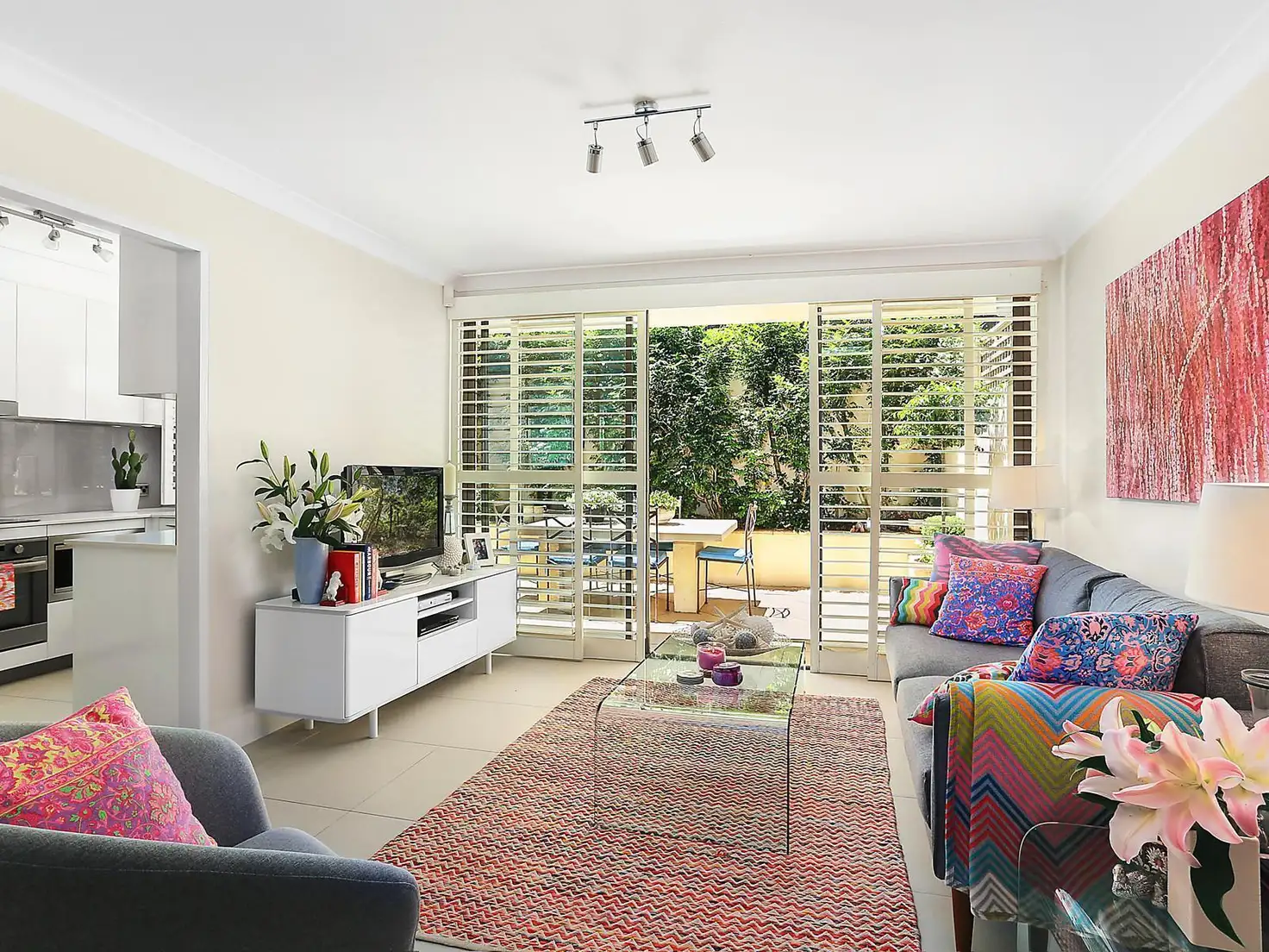 Main view of Homely townhouse listing, 40/4 Watson Street, Neutral Bay NSW 2089