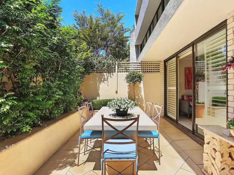 Second view of Homely townhouse listing, 40/4 Watson Street, Neutral Bay NSW 2089