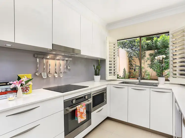 Third view of Homely townhouse listing, 40/4 Watson Street, Neutral Bay NSW 2089