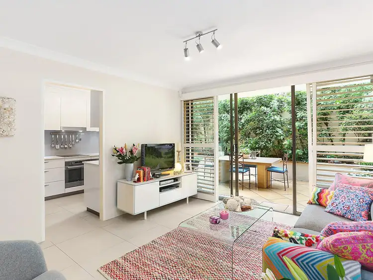 Fourth view of Homely townhouse listing, 40/4 Watson Street, Neutral Bay NSW 2089