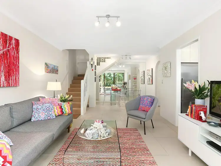 Fifth view of Homely townhouse listing, 40/4 Watson Street, Neutral Bay NSW 2089