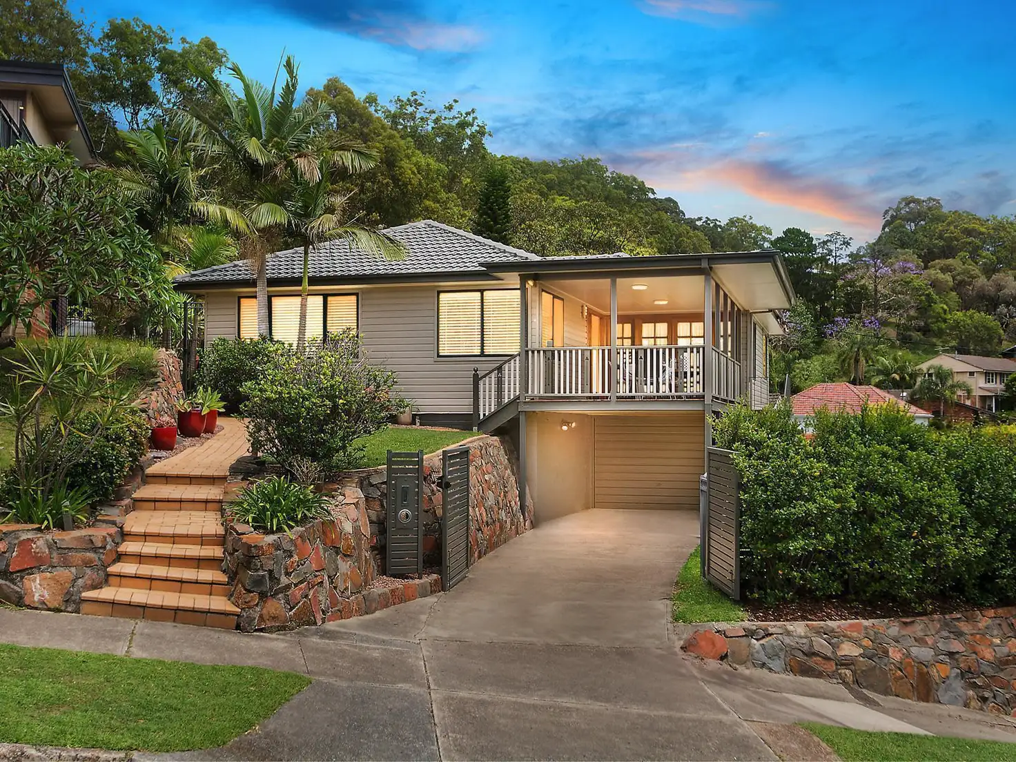 Main view of Homely house listing, 39 Myamblah Crescent, Merewether NSW 2291