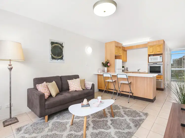 6E/172 Oxlade Drive, New Farm QLD 4005